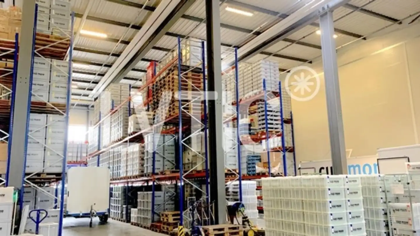 Spazio di archiviazione in affitto - 1696 Vuisternens-en-Ogoz