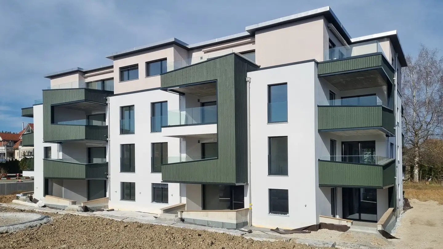 Attico in vendita - Tierloch, 8197 Rafz