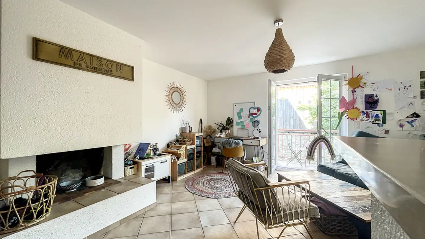 Apartment for rent - Chemin De La Chiésaz 8, 1806 St-Légier-La Chiésaz