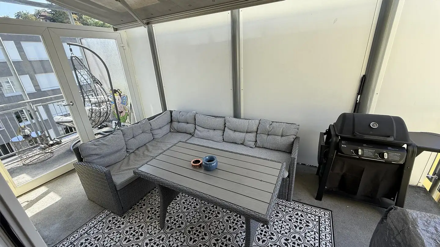 Appartamento ammobiliato in affitto - Friedentalstrasse 4, 6004 Luzern - Foto 4