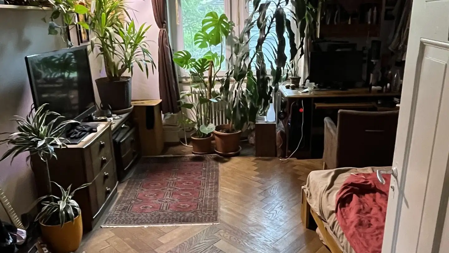 Single room for rent - Hegenheimerstrasse 18, 4055 Basel