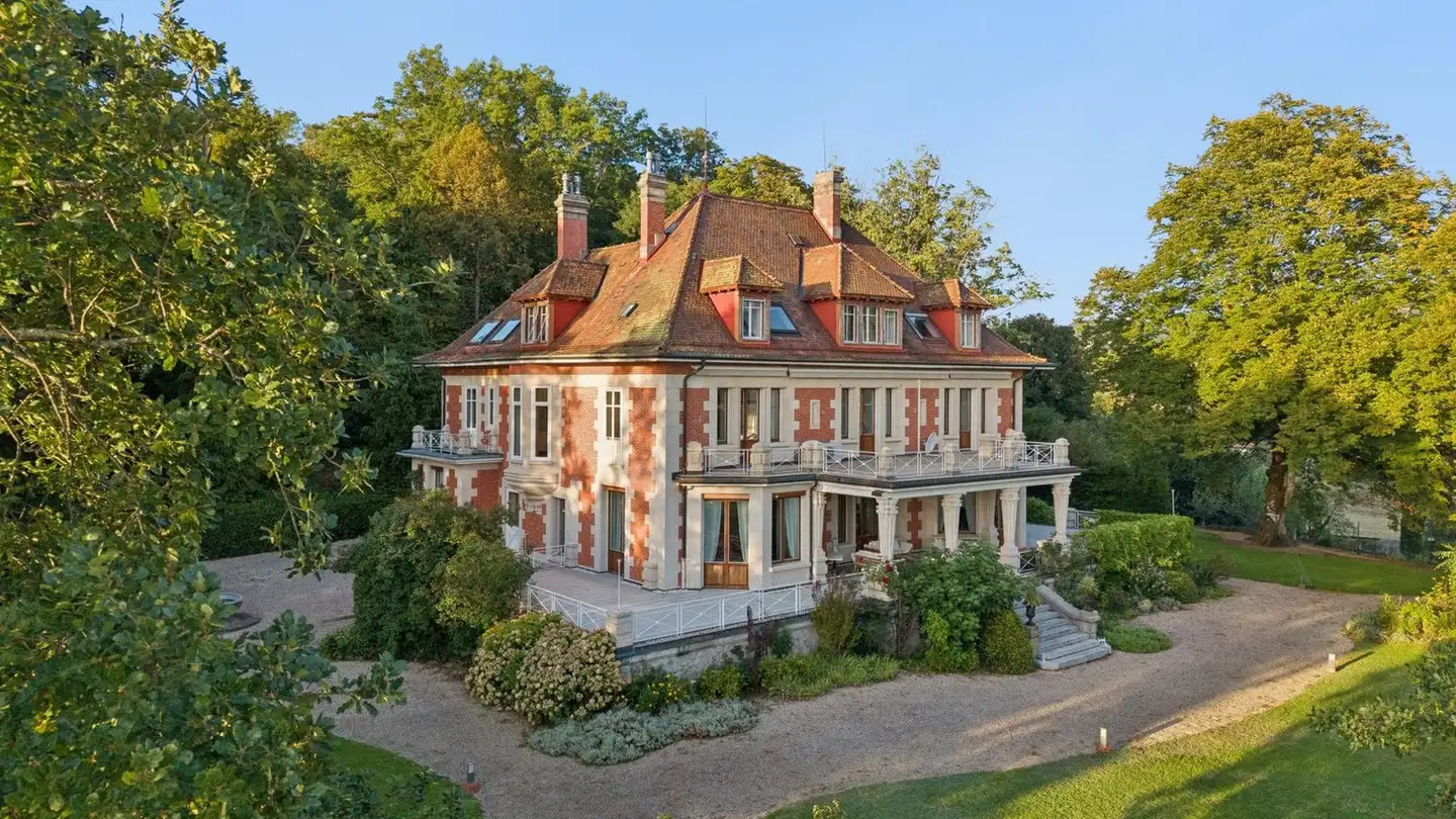 Einfamilienhaus kaufen - 1070 Puidoux