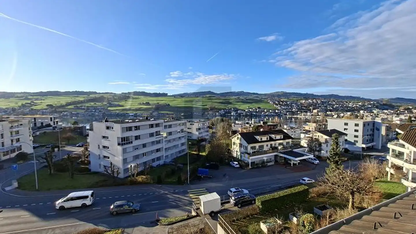 Attique à louer - 6403 Küssnacht am Rigi