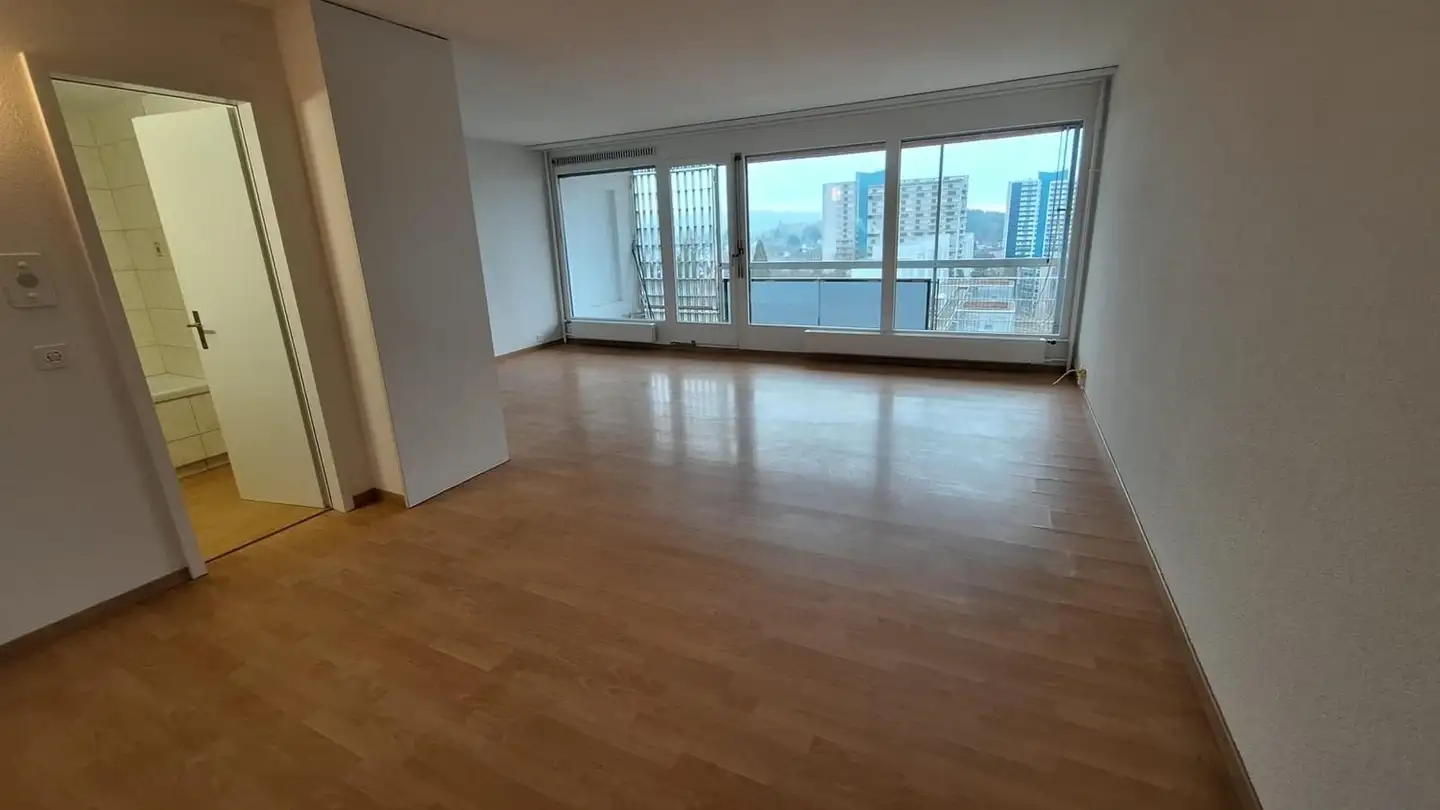 Wohnung mieten - Mühledorfstrasse 1, 3018 Bern