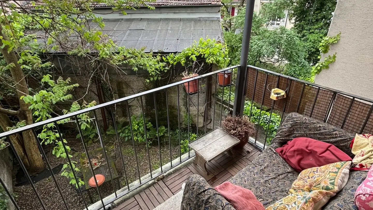 Single room for rent - Hegenheimerstrasse 18, 4055 Basel - Photo 2