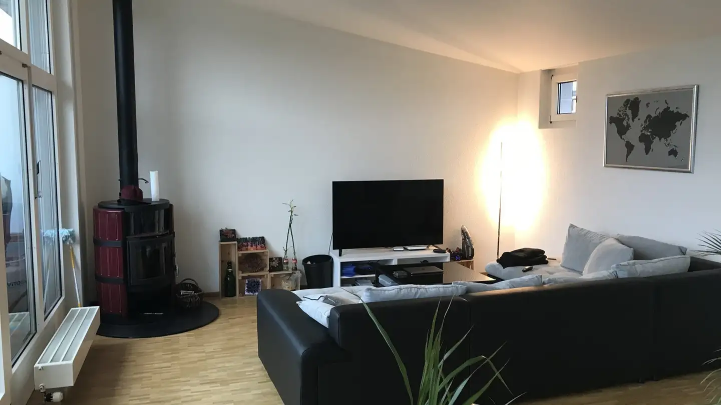 Single room for rent - Mitteldorfstrasse 72, 5033 Buchs AG