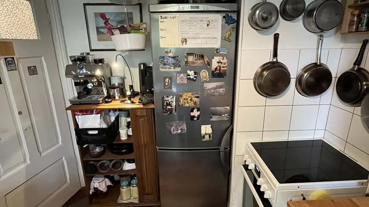 Single room for rent - Hegenheimerstrasse 18, 4055 Basel - Photo 3