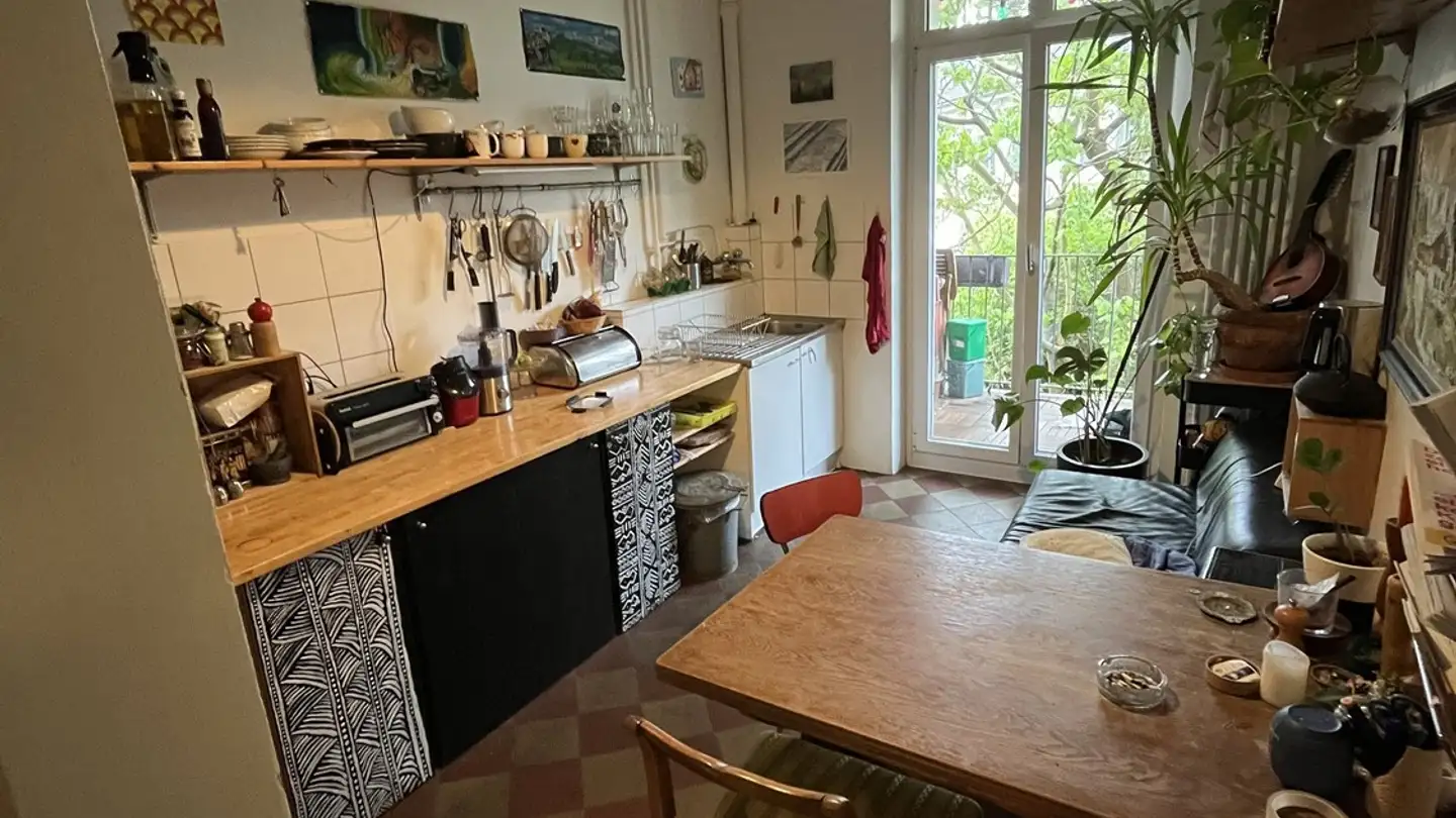 Single room for rent - Hegenheimerstrasse 18, 4055 Basel - Photo 4