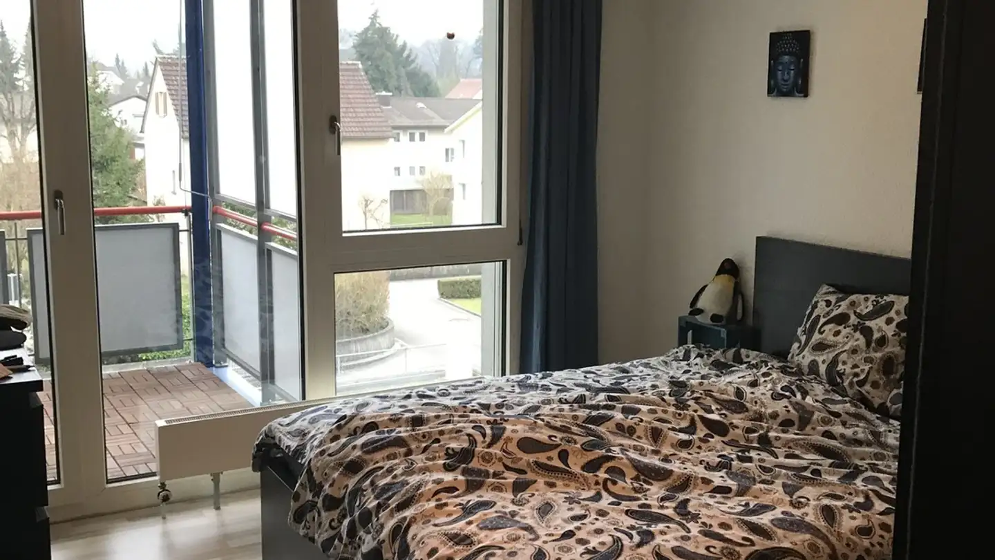 Stanza singola in affitto - Mitteldorfstrasse 72, 5033 Buchs AG - Photo 3