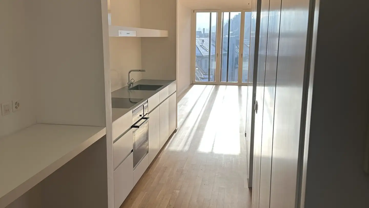 Appartement à louer - Bahnhofstrasse 28, 5400 Baden
