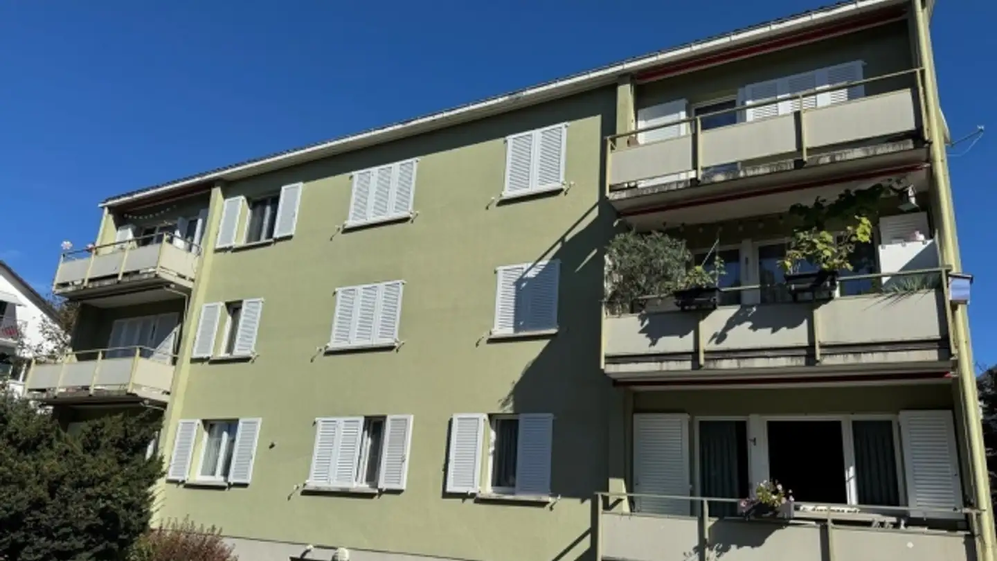 Appartamento in affitto - Scheuermattstrasse 10, 6330 Cham