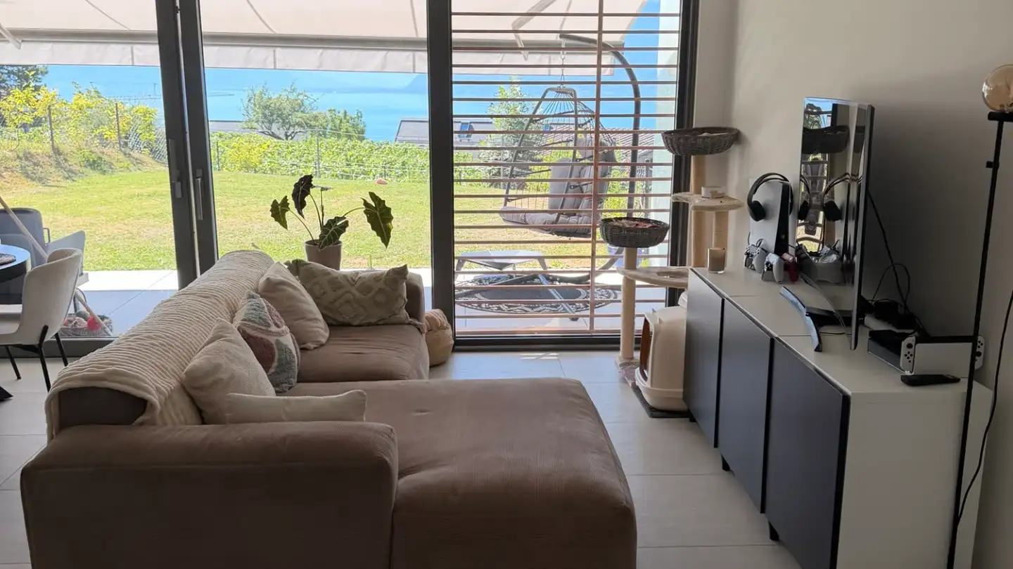 Wohnung mieten - Chemin De Prahis 30, 1091 Grandvaux - Foto 2