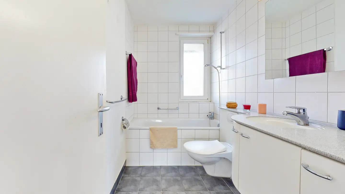 Apartment for rent - Innerfeldstrasse 1, 4528 Zuchwil