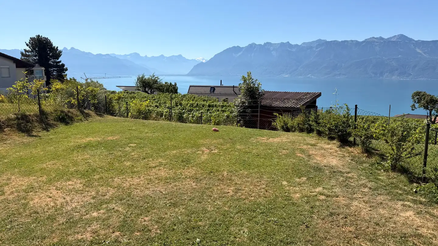 Wohnung mieten - Chemin De Prahis 30, 1091 Grandvaux - Foto 3