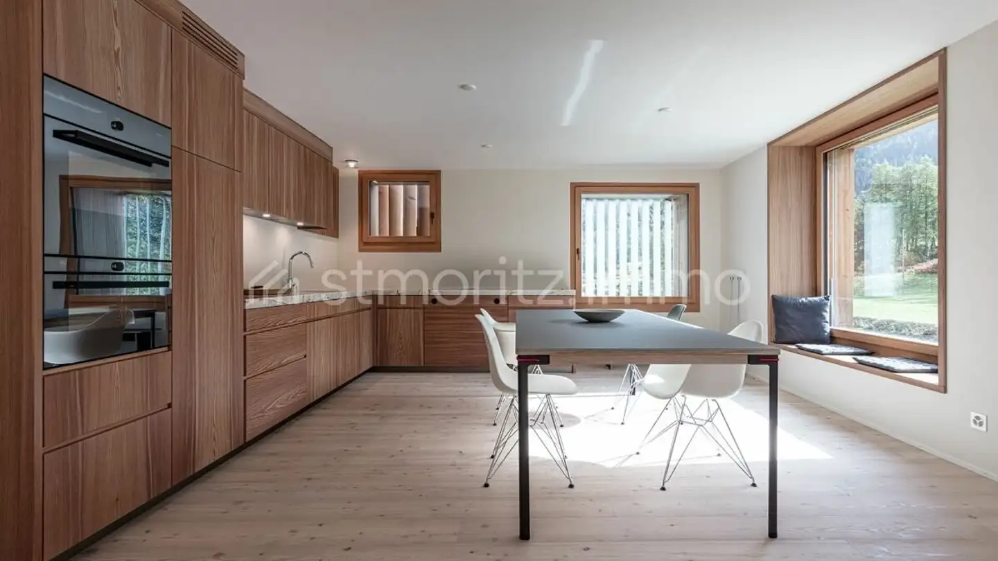 Appartamento in affitto - Bügl Suot, 7525 S-chanf