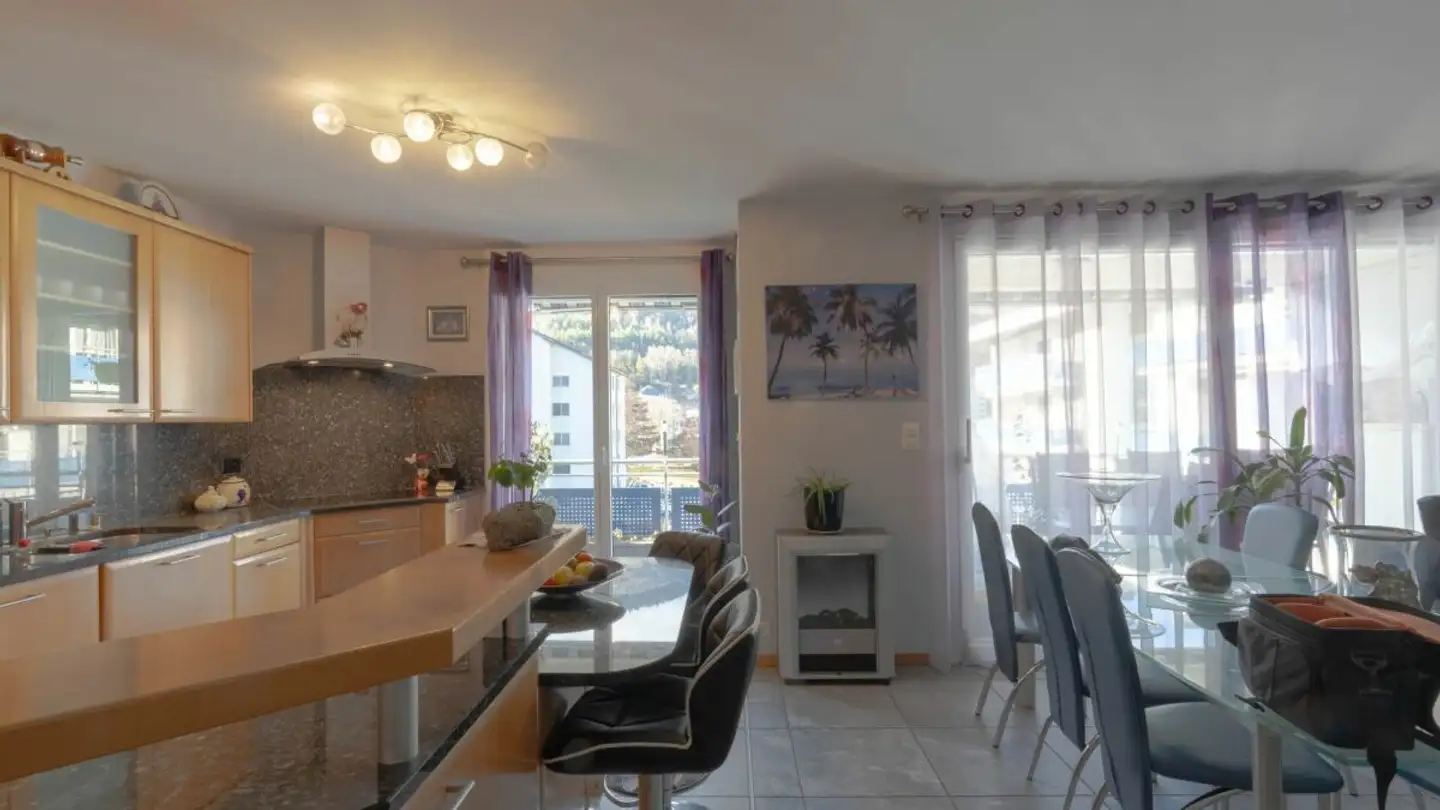 Apartment for sale - 1870 Monthey