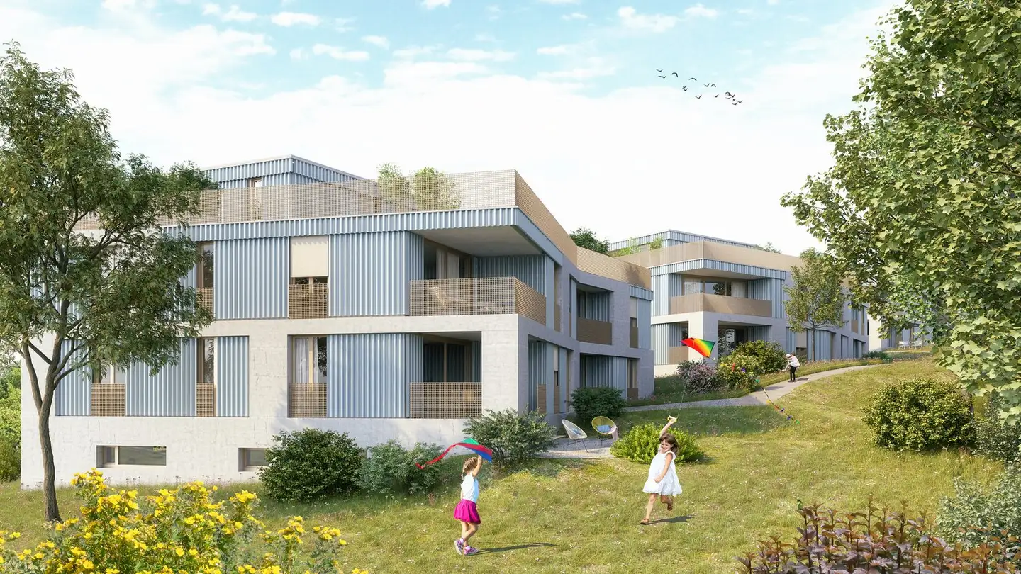 Apartment for sale - Neuweilerstrasse 33, 4123 Allschwil