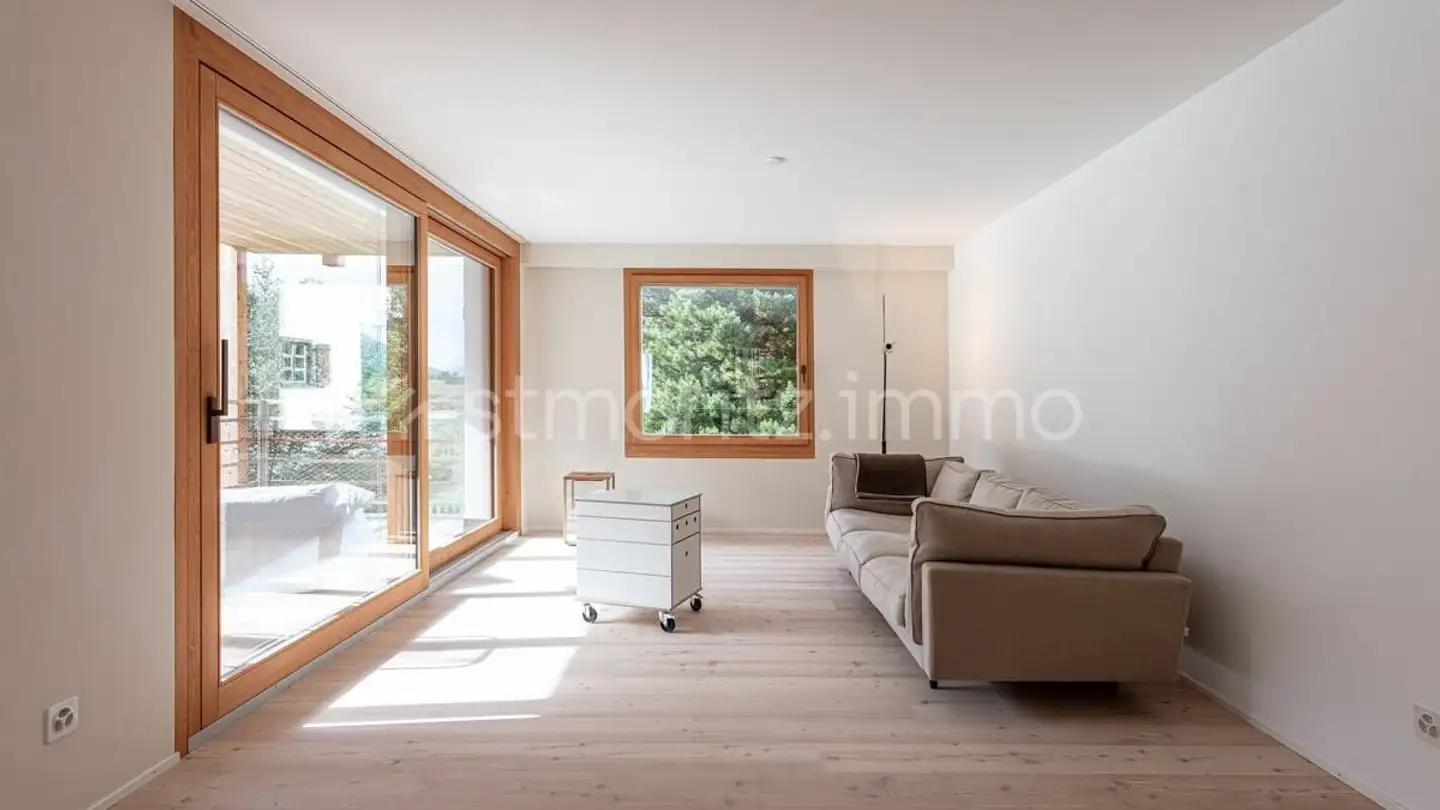 Appartamento in affitto - Bügl Suot, 7525 S-chanf - Foto 2