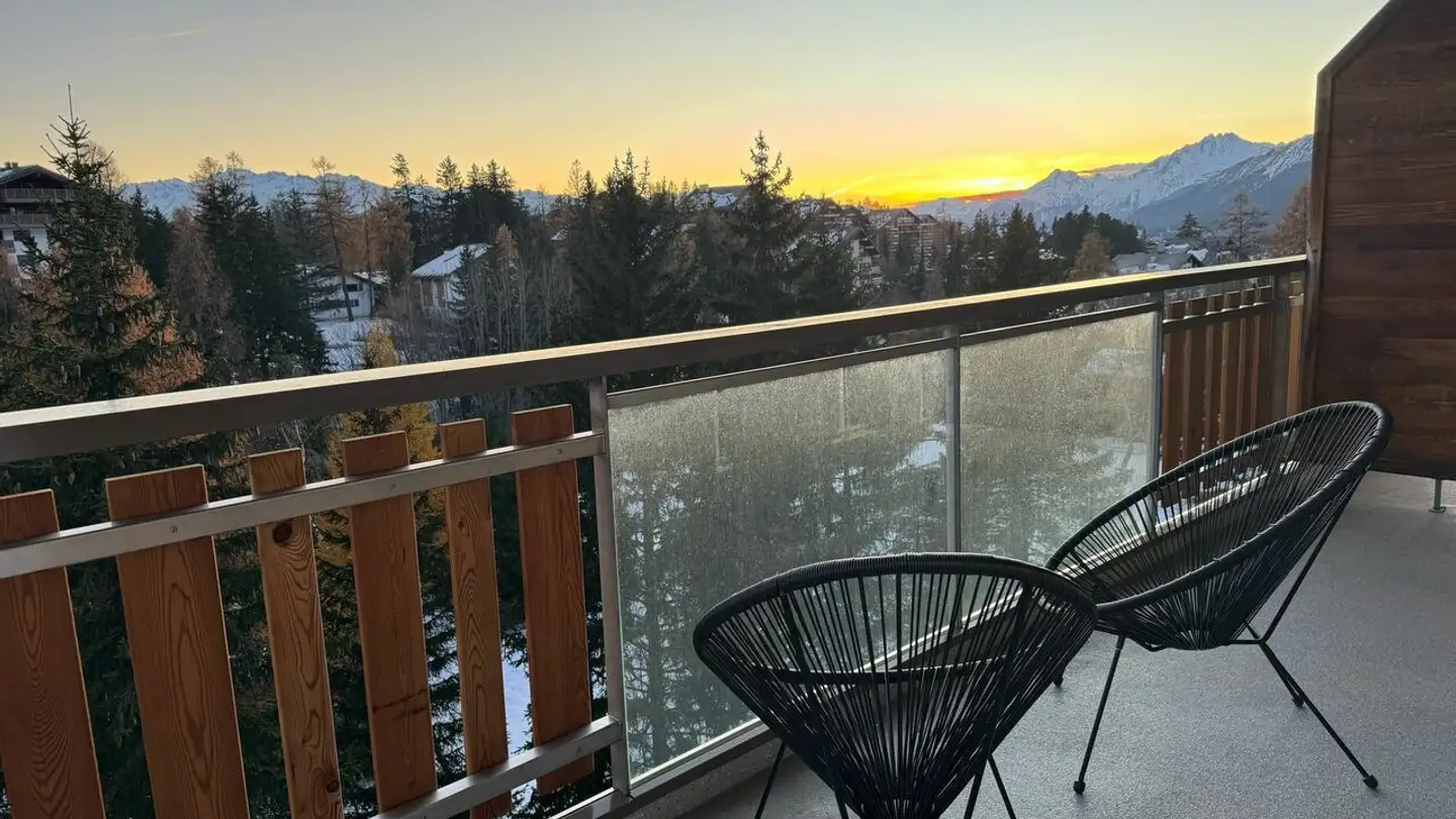 Apartment for rent - Rue Du Pas De L'ours, 3963 Crans-Montana