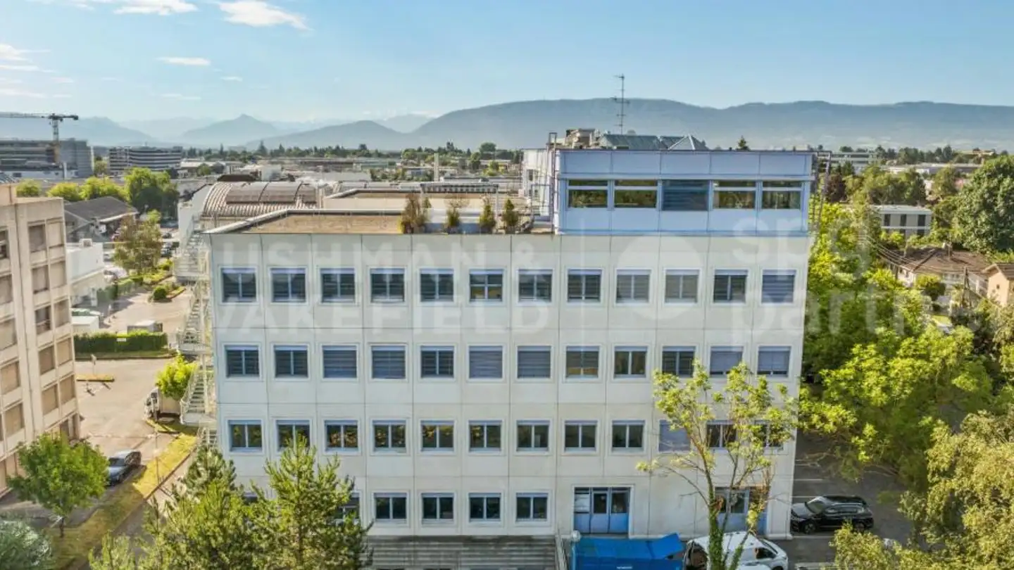 Commercial for sale - Chemin du Grand-Puits 42, 1217 Meyrin - Photo 2