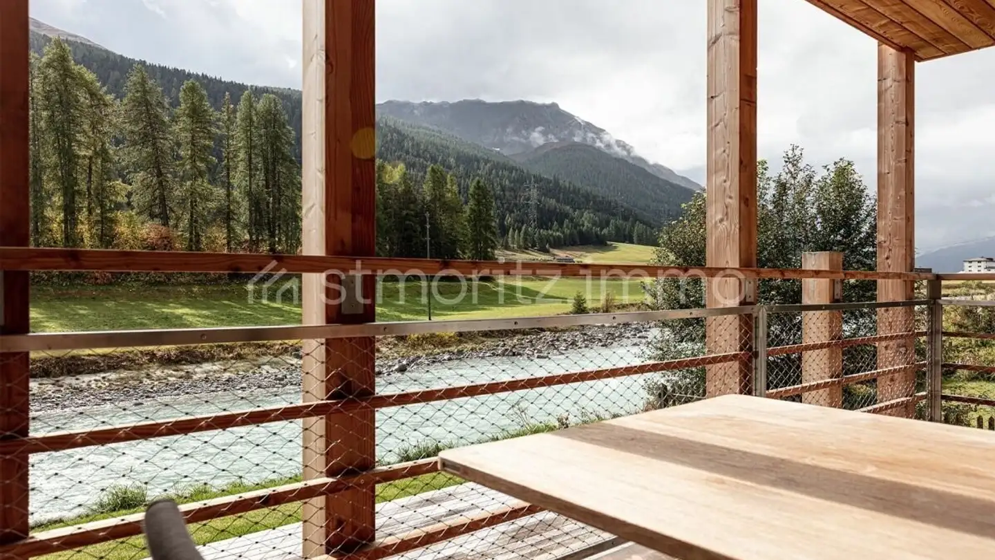 Appartamento in affitto - Bügl Suot, 7525 S-chanf - Foto 3