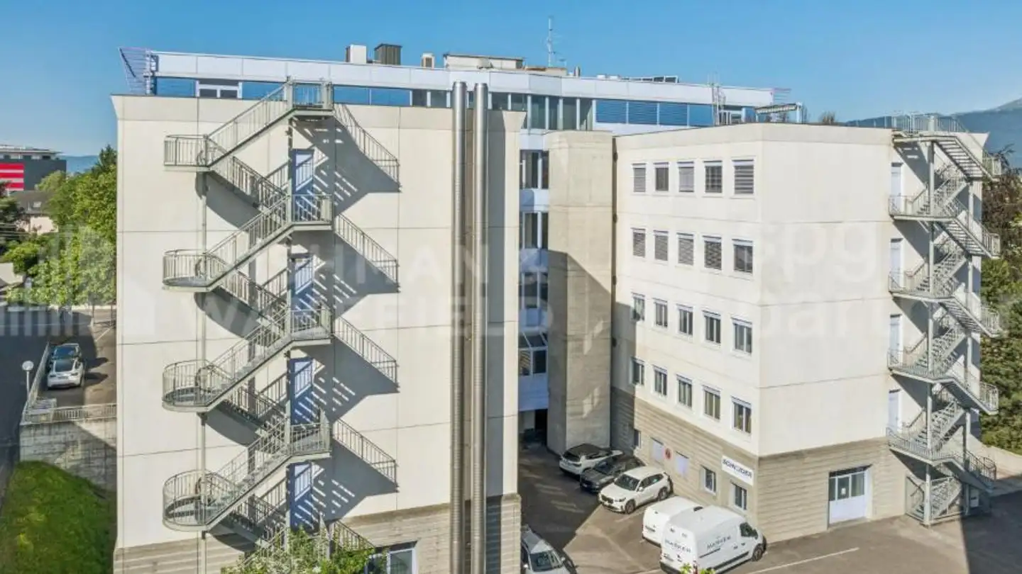 Commercial for sale - Chemin du Grand-Puits 42, 1217 Meyrin - Photo 3