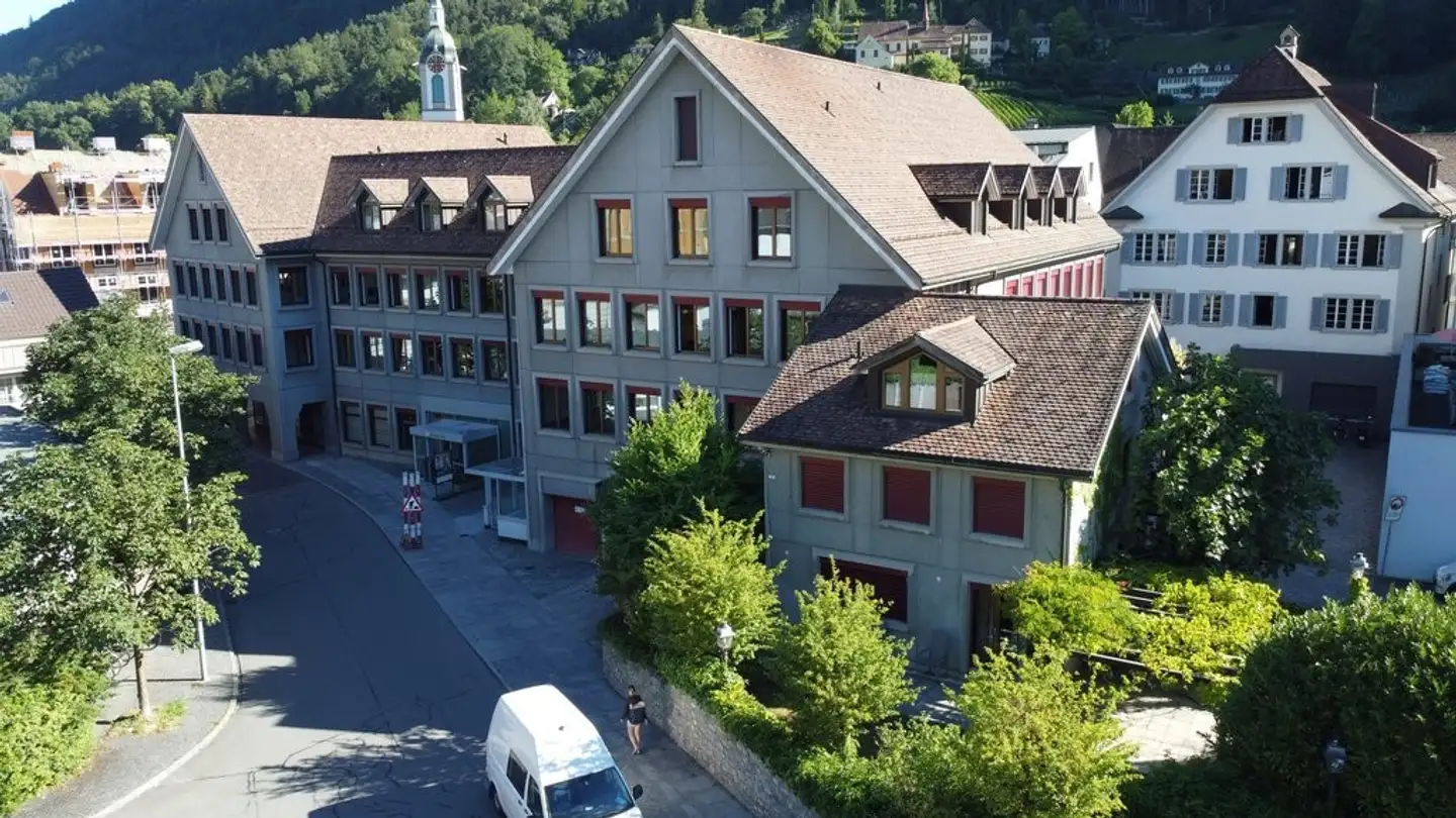 Espace de stockage à louer - Bahnhofstrasse 1, 6460 Altdorf UR