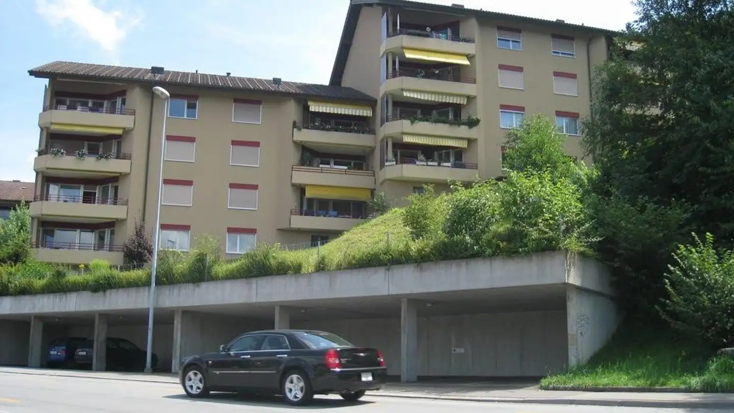 Parcheggio sotterraneo in affitto - Schachenweidstrasse, 6030 Ebikon