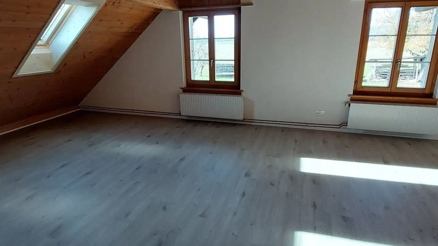 Attico in affitto - Bachstrasse 8, 3424 Oberösch - Photo 2