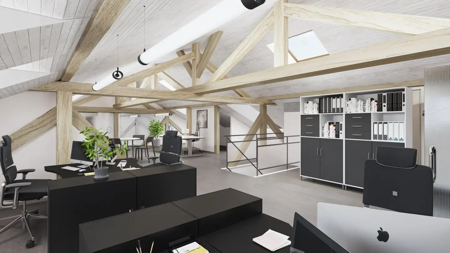 Studio medico in affitto - Bahnhofstrasse 15, 8570 Weinfelden - Photo 2