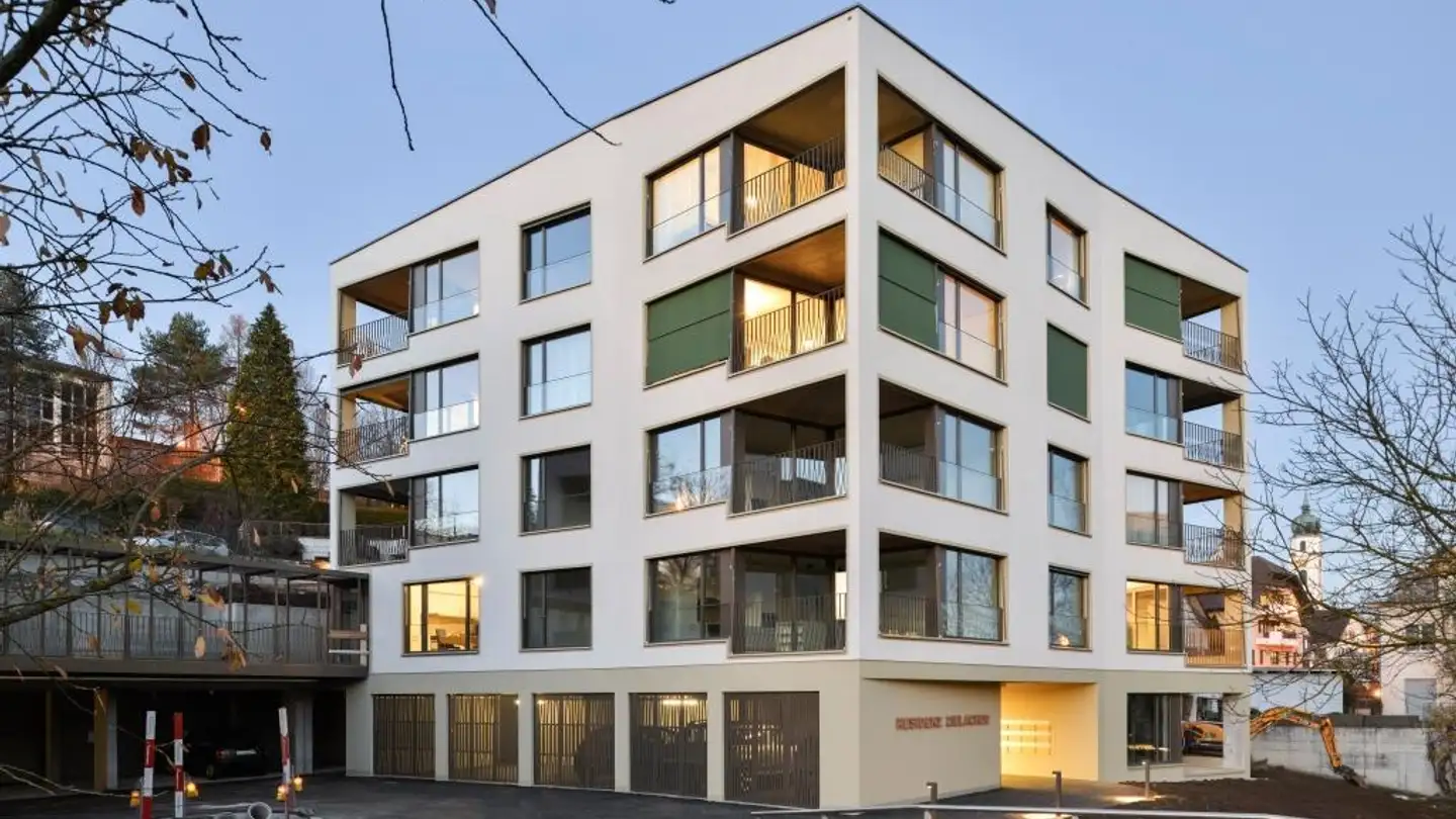 Apartment for rent - Zielacherstrasse 6, 6274 Eschenbach LU