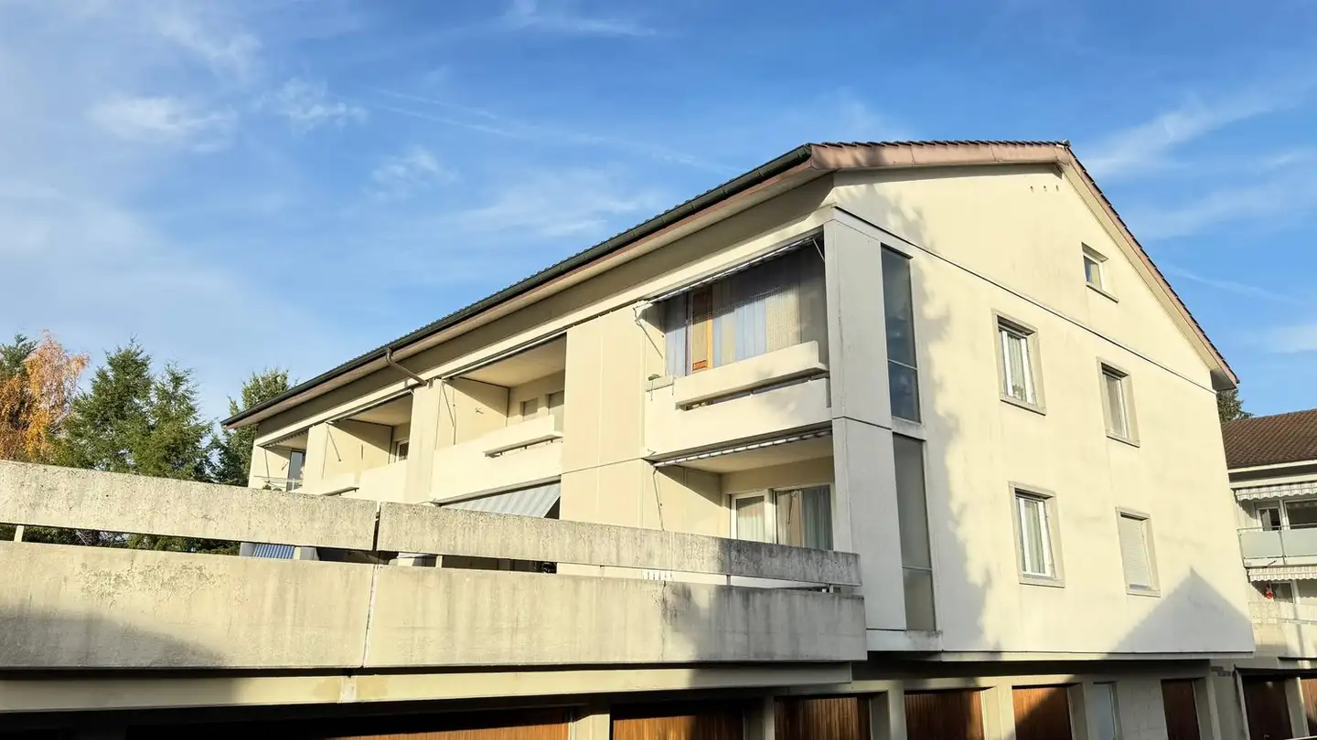 Apartment for rent - Koppigenstrasse 38, 3427 Utzenstorf