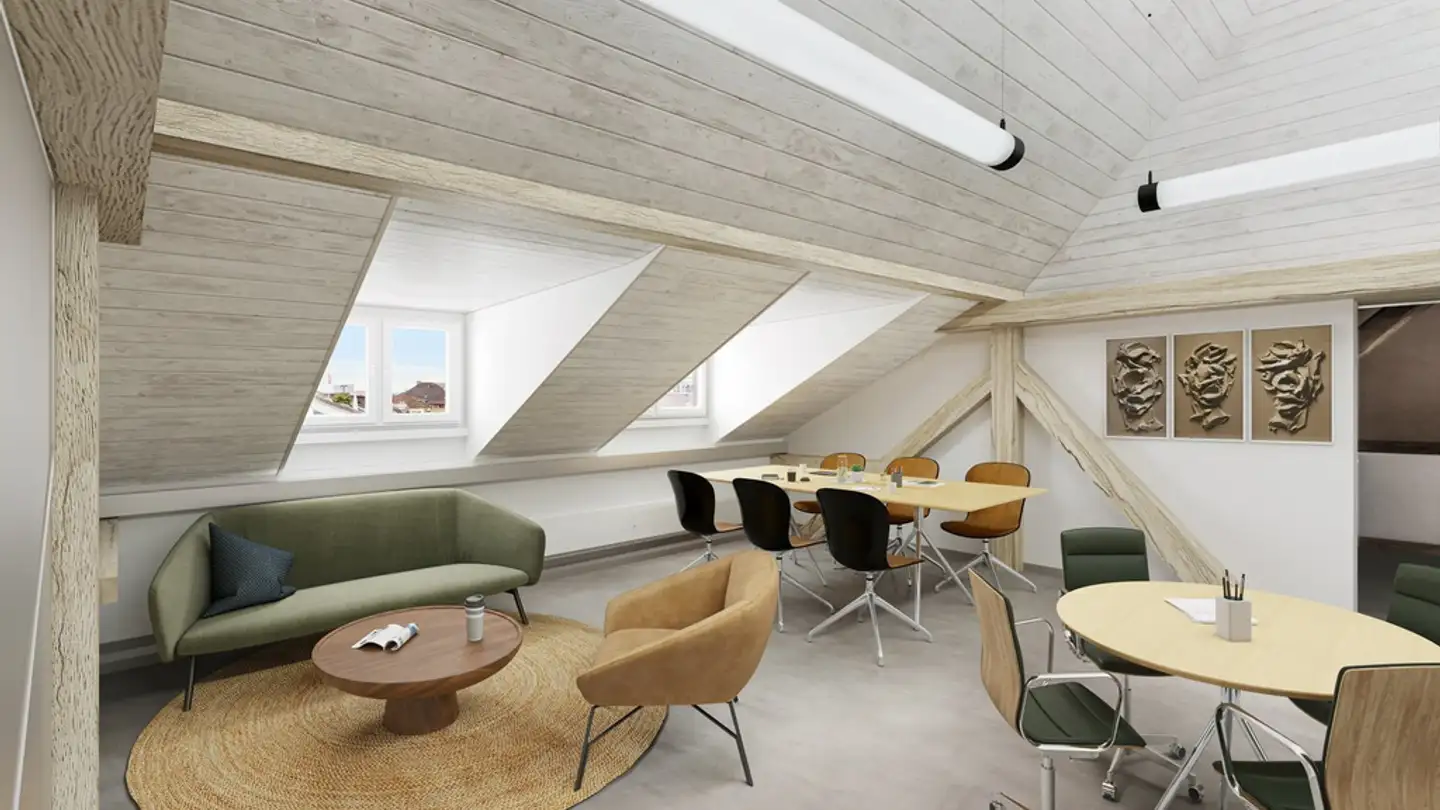 Studio medico in affitto - Bahnhofstrasse 15, 8570 Weinfelden - Photo 4