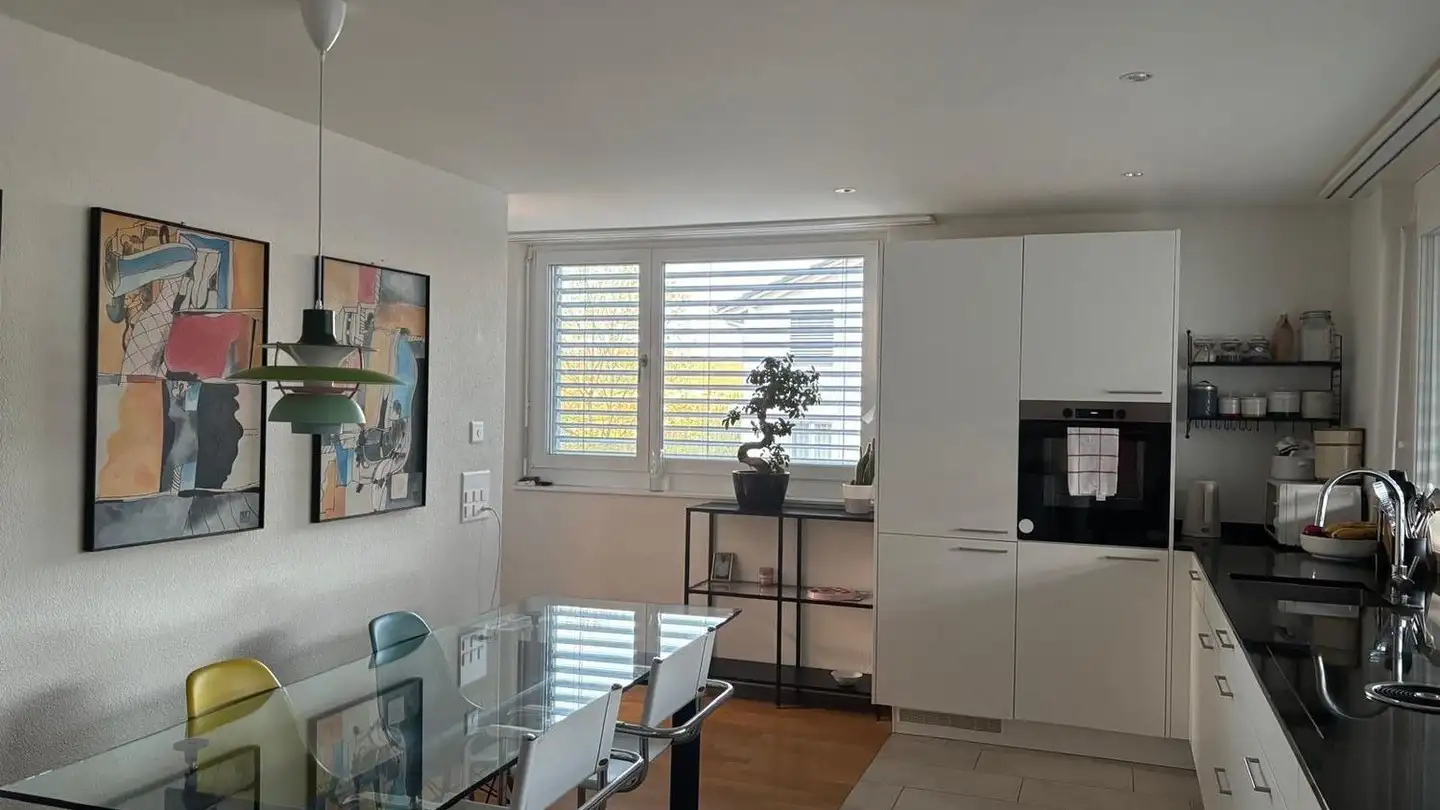 Appartement à louer - Säntisweg 27, 4852 Rothrist