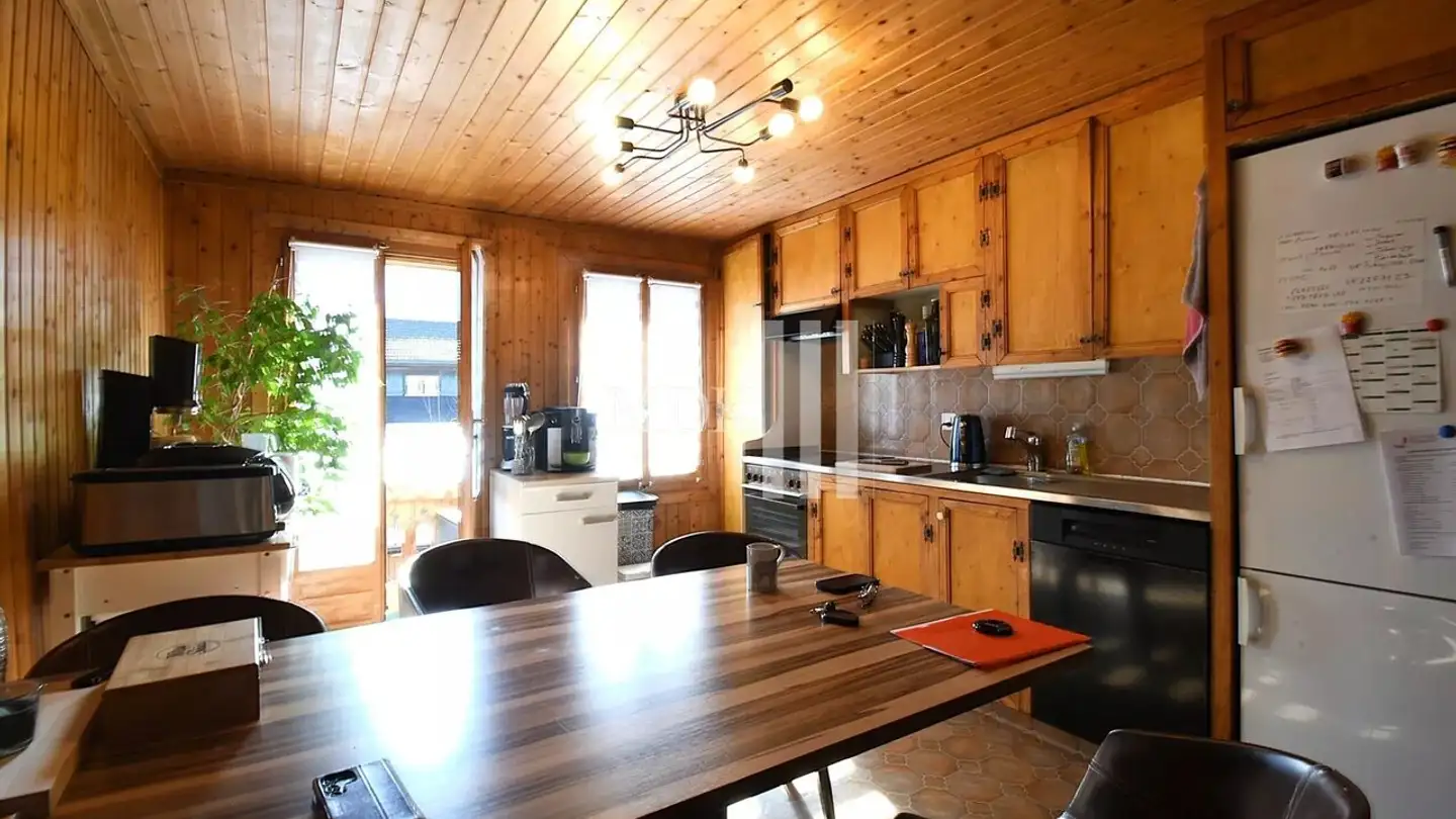 Apartment for rent - 1870 Monthey