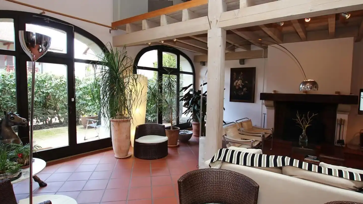 Maison en terrasse à louer - Chemin De La Moëtte 5, 1257 La Croix-de-Rozon - Photo 2