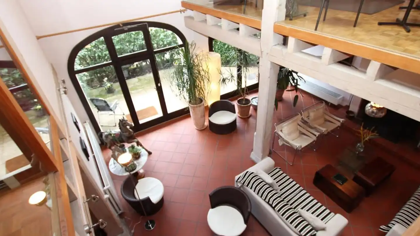 Maison en terrasse à louer - Chemin De La Moëtte 5, 1257 La Croix-de-Rozon - Photo 3