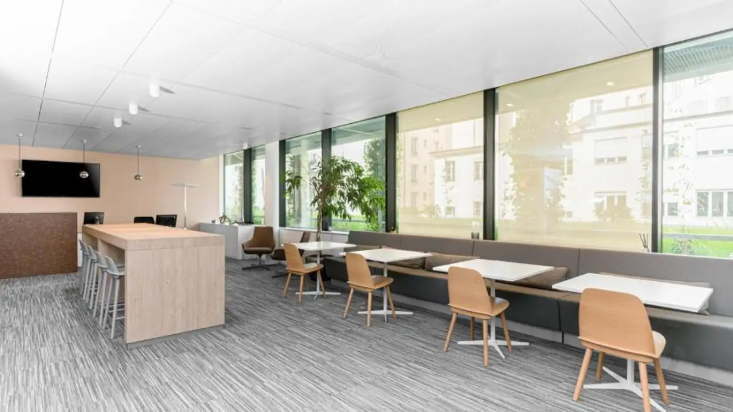 Bureau à louer - Rue du Commerce 4, 1204 Genève