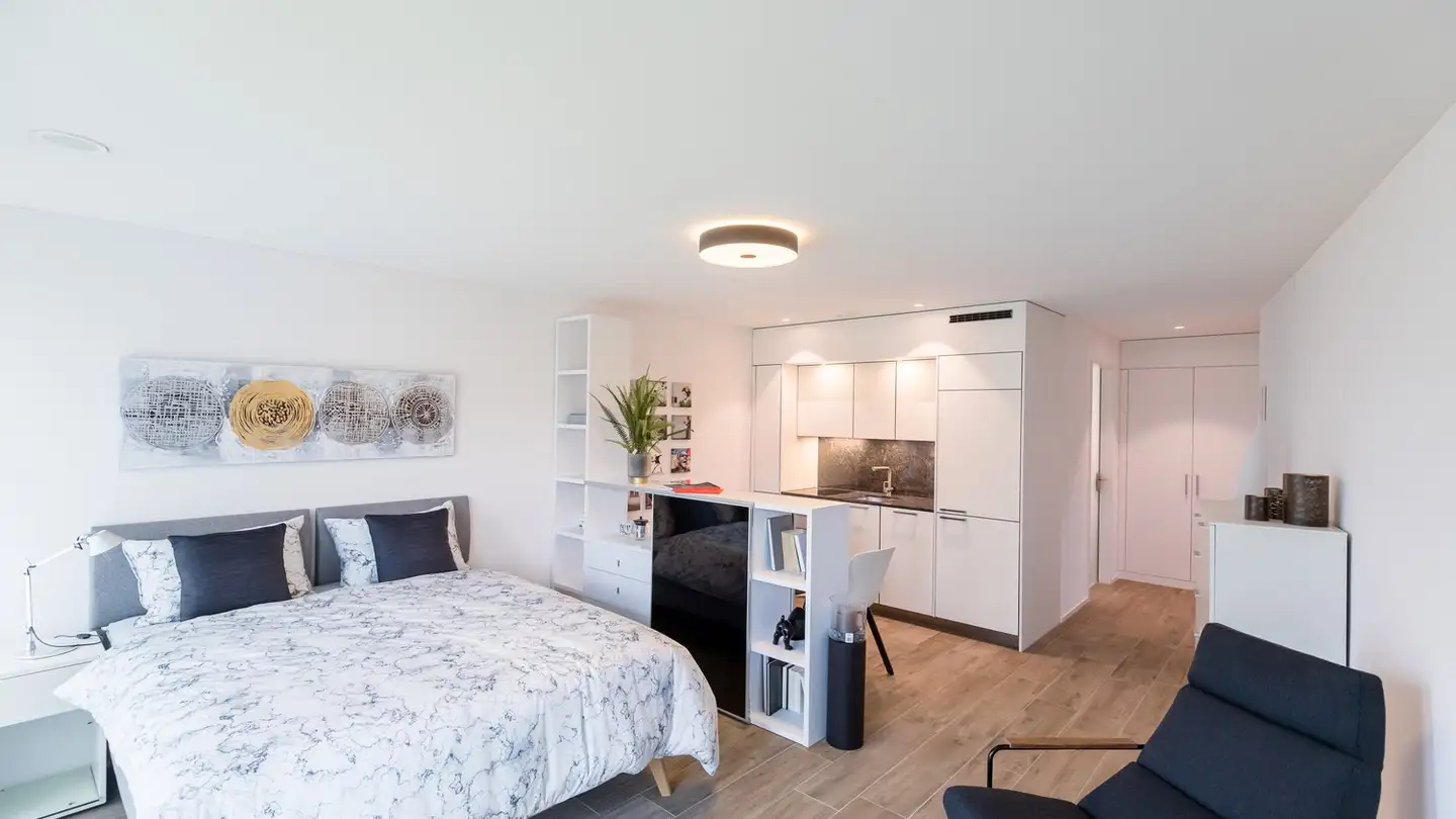 Appartement à louer - Am Stadtrand 56, 8600 Dübendorf - Photo 2