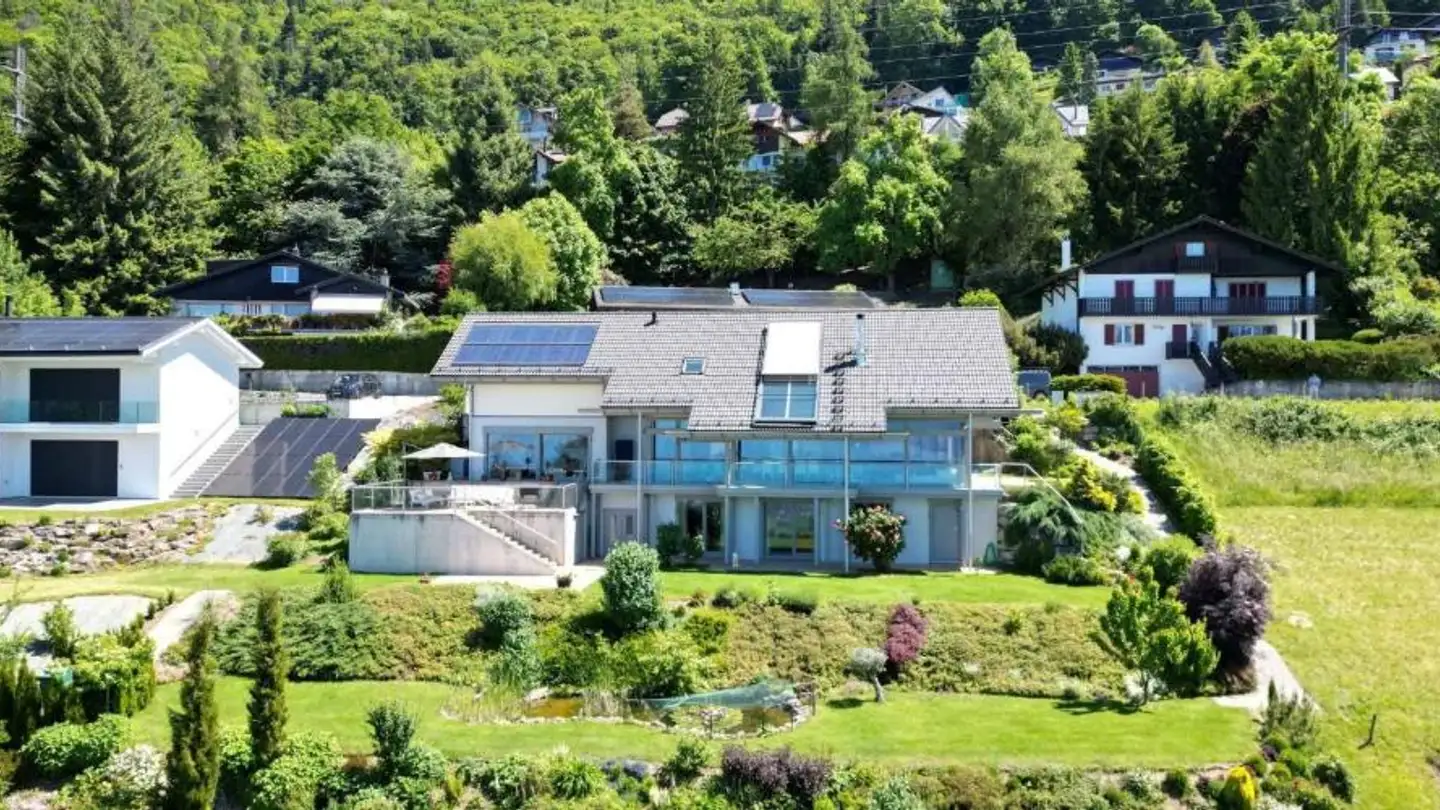 Villa for sale - 1807 Blonay