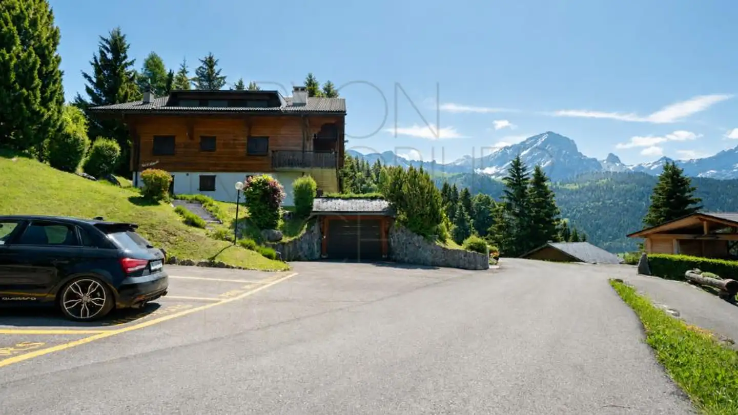 Apartment for sale - Route Des Mazots 44, 1882 Gryon