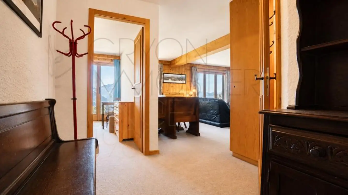Apartment for sale - Route Des Mazots 44, 1882 Gryon - Photo 2