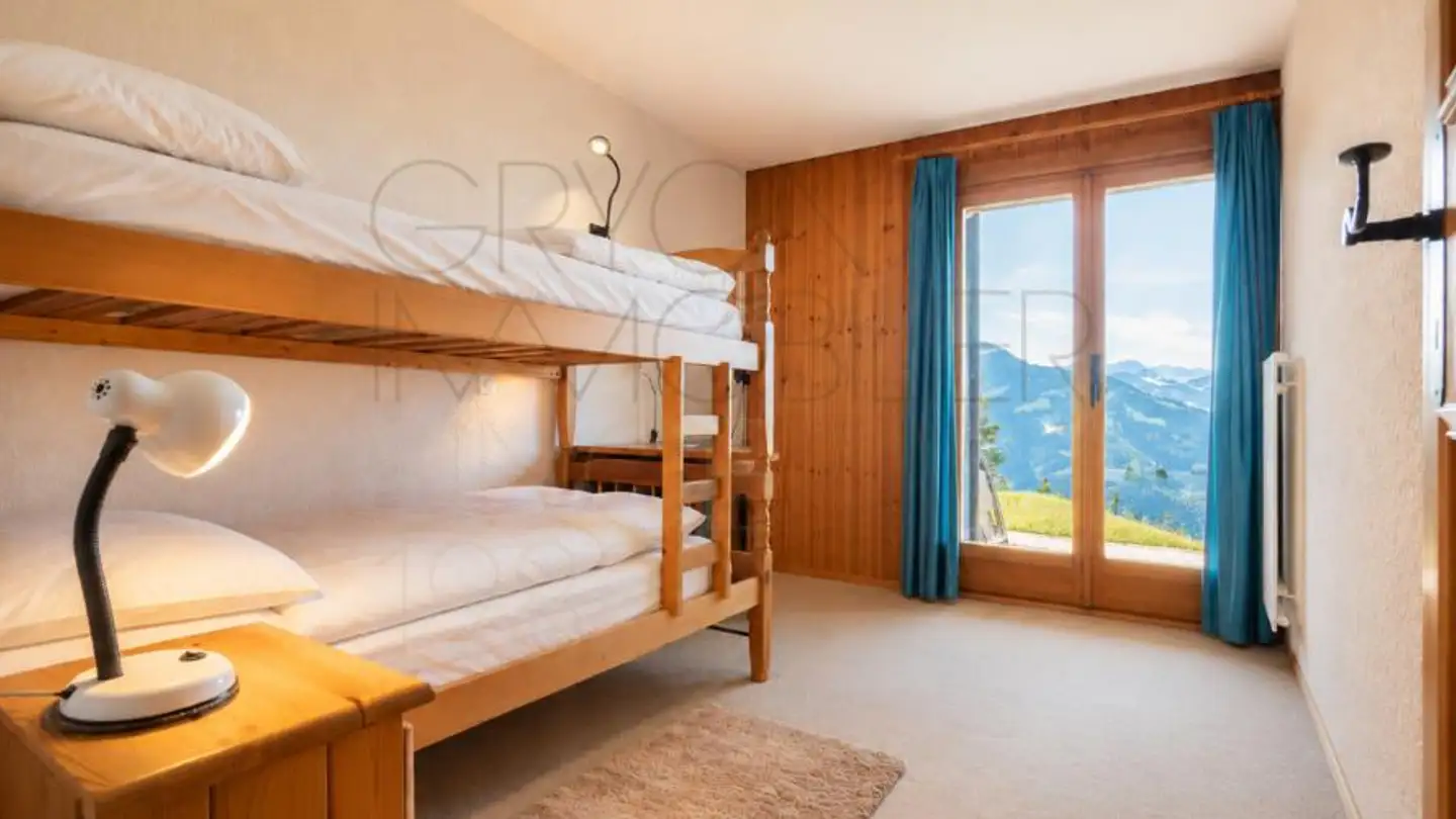 Apartment for sale - Route Des Mazots 44, 1882 Gryon - Photo 4