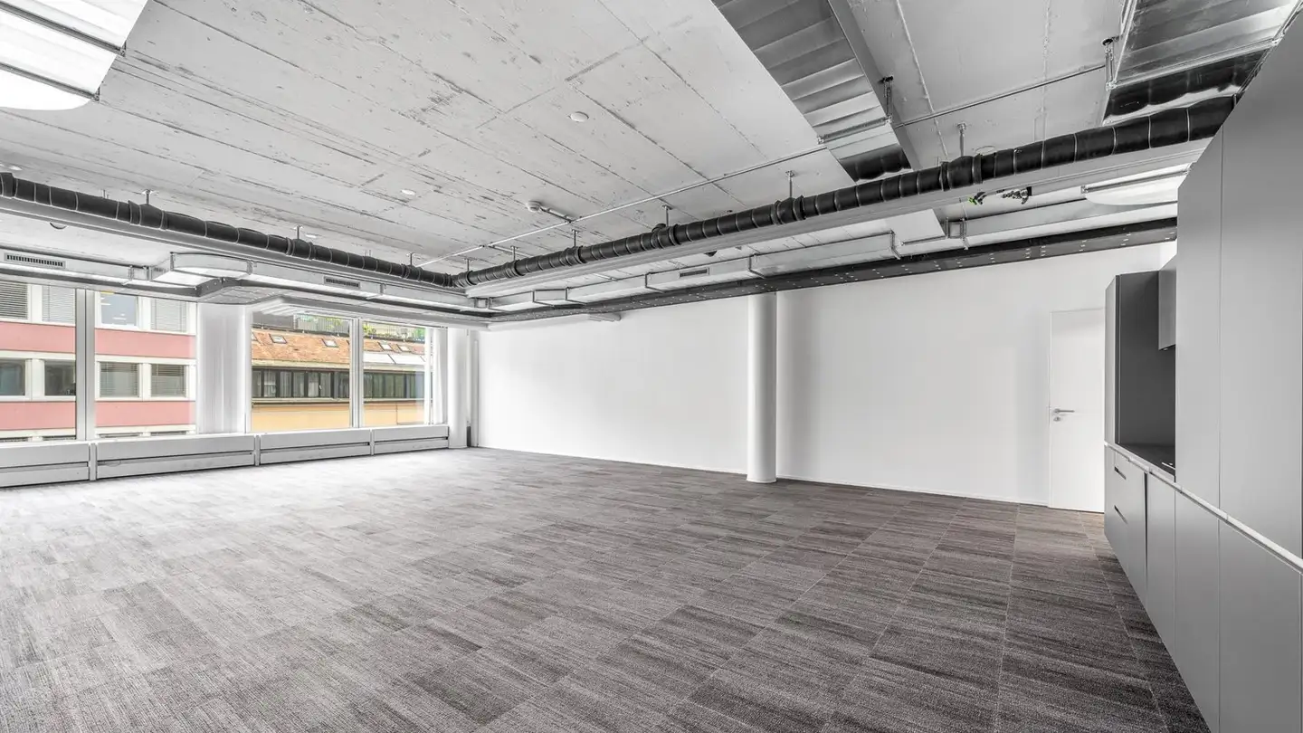 Bürofläche mieten - Bahnhofplatz 1, 5400 Baden