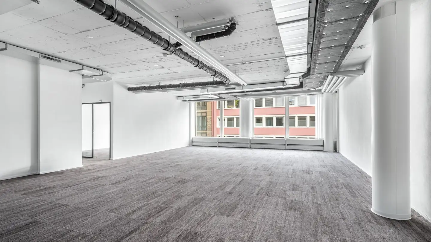 Bürofläche mieten - Bahnhofplatz 1, 5400 Baden - Foto 3