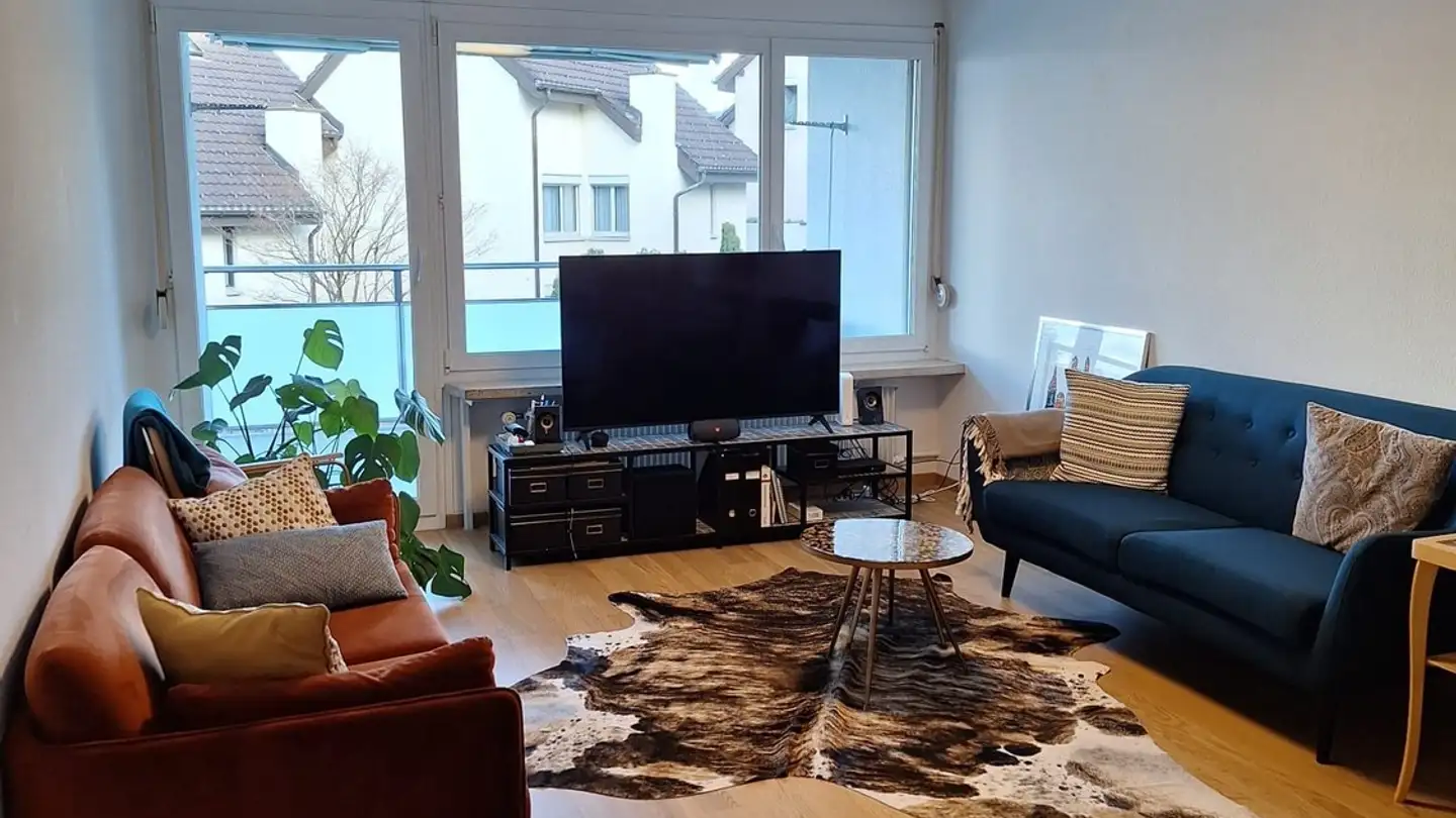 Appartement à louer - Bächlistrasse 18, 8805 Richterswil