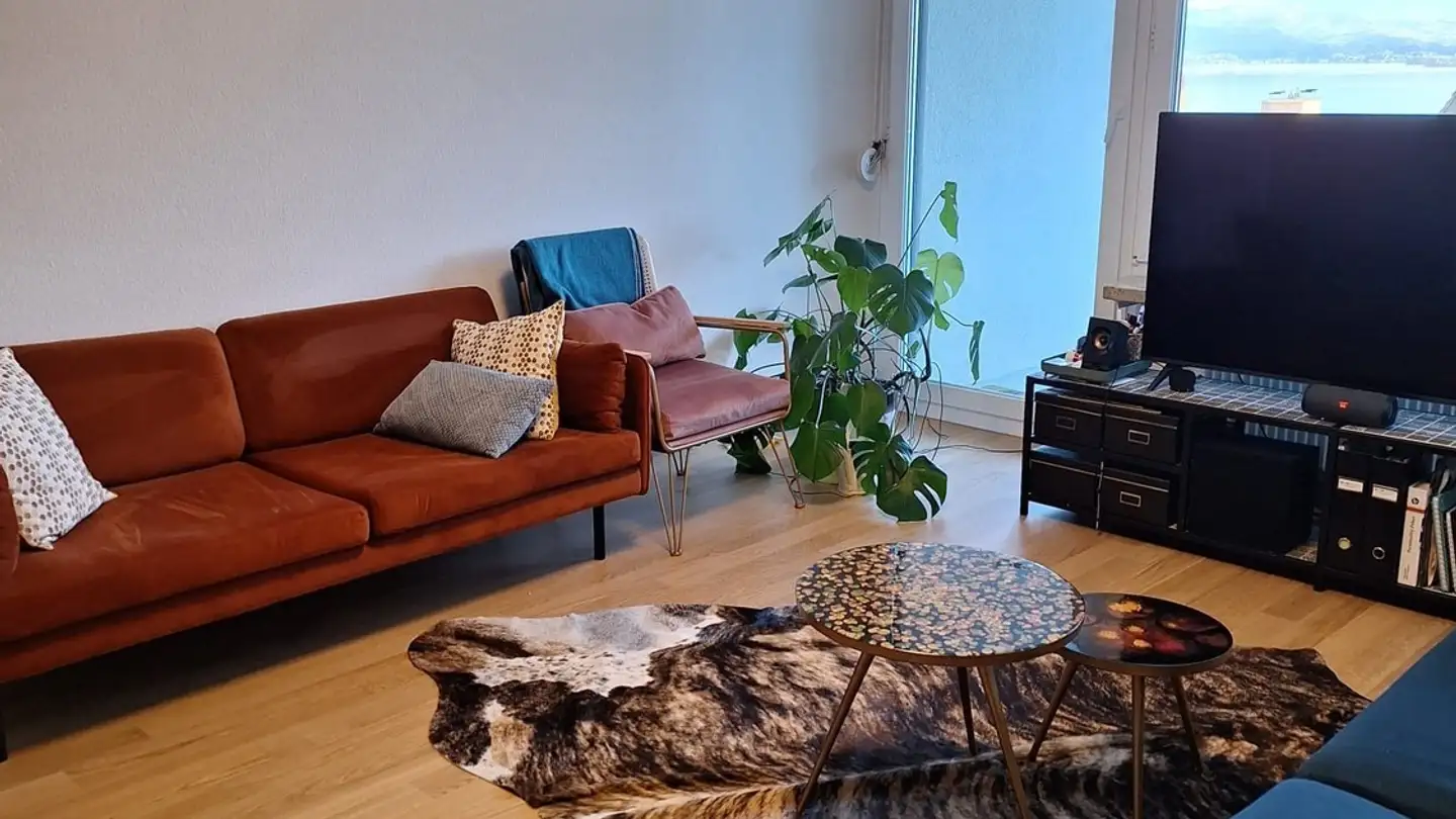 Appartement à louer - Bächlistrasse 18, 8805 Richterswil - Photo 2