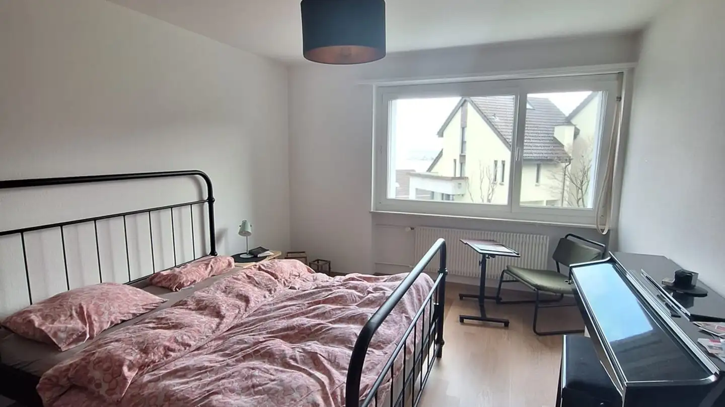 Appartement à louer - Bächlistrasse 18, 8805 Richterswil - Photo 3