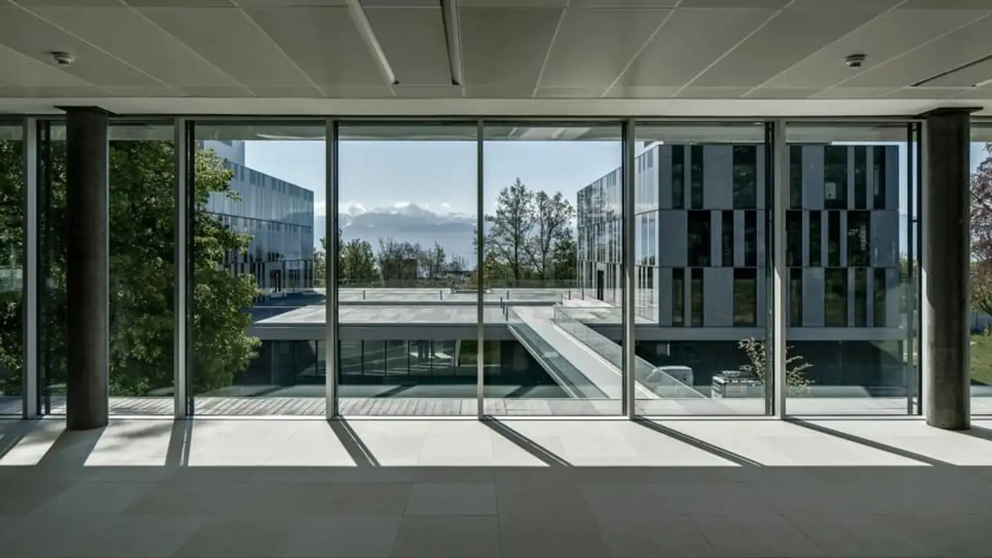 Commerciale in affitto - Route De Lully 5, 1131 Tolochenaz - Photo 2