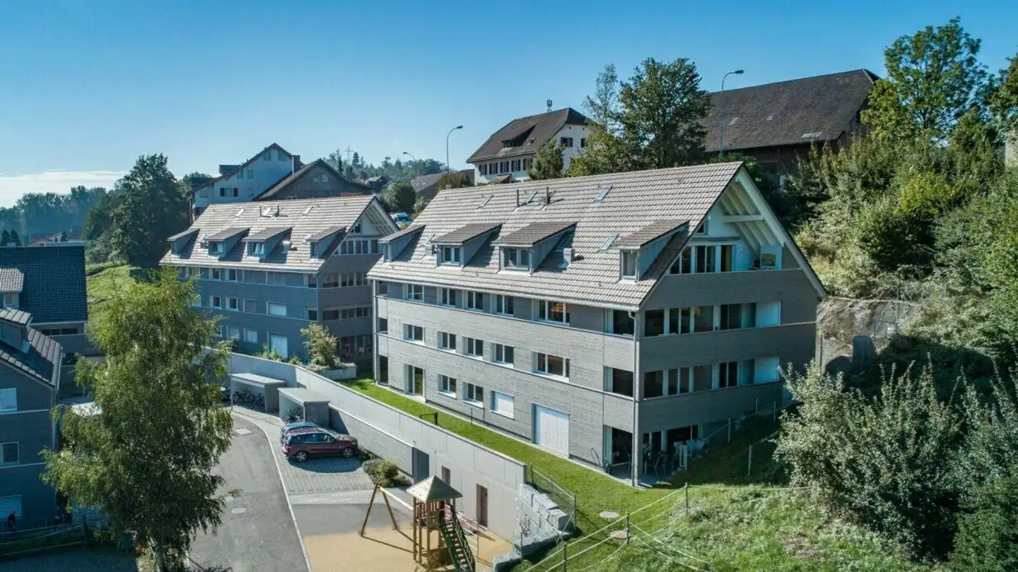 Appartamento in affitto - Sternenrain 7, 5525 Fischbach-Göslikon - Foto 2